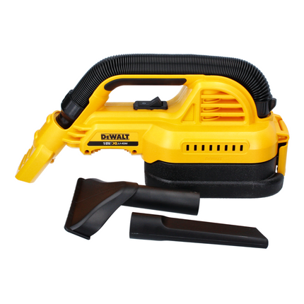 DeWalt DCV 517 N cordless handheld hoover 18 V 1.9 L solo - without battery, without charger