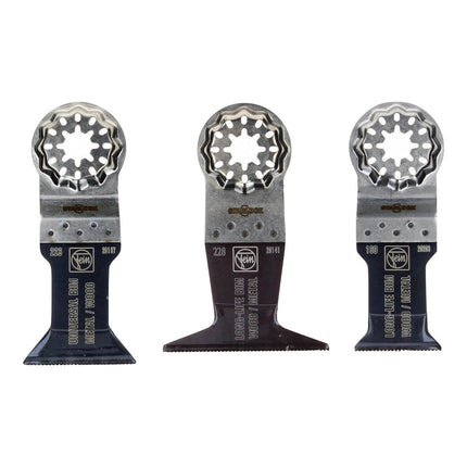 Oscilador FEIN MultiMaster MM 300 PLUS START 250 W Starlock Plus (72297261000) Solo + estuche