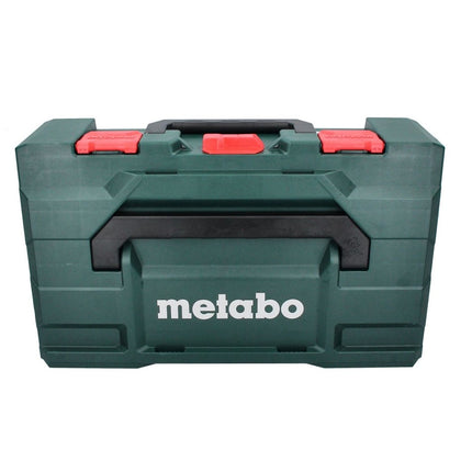 Metabo STAB 18 LTX 100 Cordless Jigsaw 18V + 1x Battery 8.0Ah + MetaBOX Case - without charger