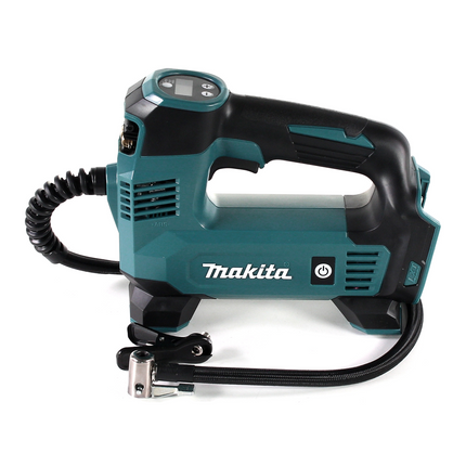 Compressore a batteria Makita DMP 180 RT1 18 V 8,3 bar + 1x batteria 5,0 Ah + caricatore