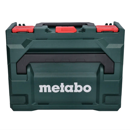 Metabo NIV 18 LTX BL 1.6 Grignoteuse sans fil 18 V brushless + 1x Batterie LiHD 5,5 Ah + Chargeur + metaBOX