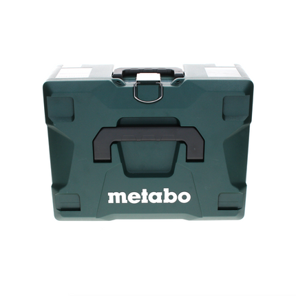 Metabo GA 18 LTX Akku Geradschleifer 18 V + 1x LiHD Akku 5,5 Ah + Ladegerät + MetaLoc