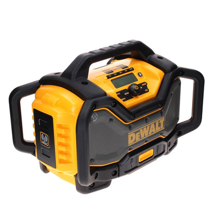 Radio recargable DeWalt DCR 027 P2 DAB+ 10,8-18,0 V + 2 baterías de 5,0 Ah + cargador