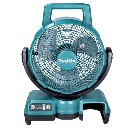 Makita DCF 203 Z Ventilador sin cable 14,4V - 18V Solo - sin batería, sin cargador