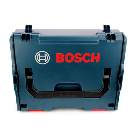 Gratis Bosch Carbide Säbelsägeblatt Bosch GSA 18 V-LI Akku Säbelsäge 18 V + 1x Akku 2,0 Ah + Ladegerät + L-Boxx
