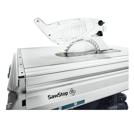 Festool TKS 80 EBS 2200 watts Scie à table 254 mm (575781) + Lame de scie circulaire spéciale TF80 A (575978)