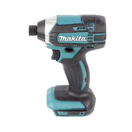 Makita DTD 152 G1 Akku Schlagschrauber 18 V 165 Nm + 1x Akku 6,0 Ah  - ohne Ladegerät