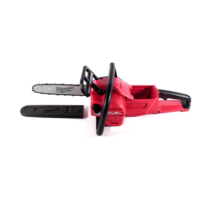 Motosierra a batería Milwaukee M18 FCHSC-901C 18 V 30 cm sin escobillas + 1x batería 9,0 Ah + cargador