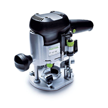 Festool OF 1010 EBQ-Plus Oberfräse 1010 W 55 mm Hub + Zubehör + Systainer ( 576196 ) - Nachfolger von 574335 - Toolbrothers