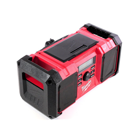 Milwaukee M18 JSR DAB+-501C batterie / radio de chantier 18 V + 1x batterie 5.0 Ah + chargeur