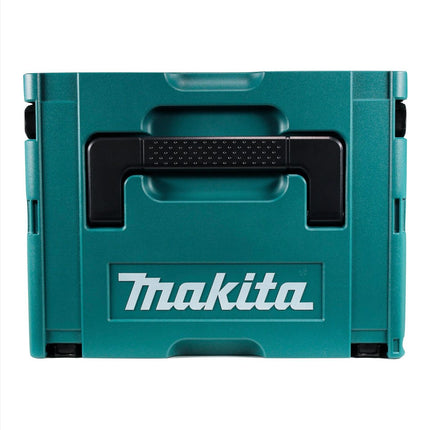 Makita DUM 604 G1XJ Akku Grasschere 18 V mit Gras- und Strauchscherblatt + 1x Akku 6,0 Ah + Makpac - ohne Ladegerät
