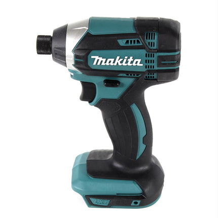 Llave de impacto a batería Makita DTD 152 SMTX 18 V 165 Nm + 2x baterías 4,0 Ah + cargador + juego de brocas de 70 piezas + maletín de aluminio TX