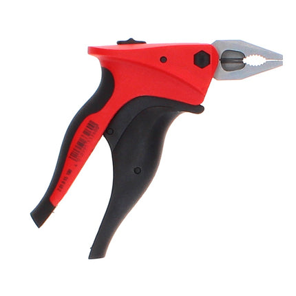 Wiha Kombizange Inomic mit Schneide ( Z02025280 ) ergonomischer Griff