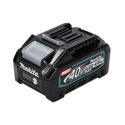 Batería Makita BL 4040 40 V máx. 4,0 Ah XGT Li-Ion ( 191B26-6 ) clase de protección IP64 con pantalla LED
