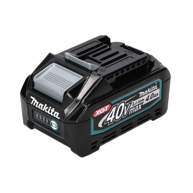 Batería Makita BL 4040 40 V máx. 4,0 Ah XGT Li-Ion ( 191B26-6 ) clase de protección IP64 con pantalla LED