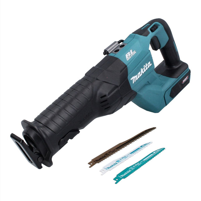 Makita JR 001 GZ Cordless Reciprocating Saw 40 V max. brushless reciprocating saw XGT Solo - without battery, without charger