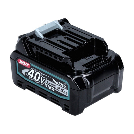 Makita Kit batterie 40 V avec 4x BL 4025 2,5 Ah ( 4x 191B36-3 ) XGT Batterie Li-Ion IP64 avec indicateur LED
