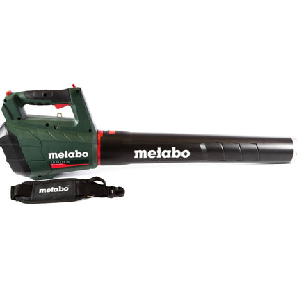 Metabo LB 18 LTX BL Akku Laubbläser 18 V Brushless + 1x Akku 4,0 Ah - ohne Ladegerät