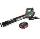 Metabo LB 18 LTX BL cordless leaf blower 18 V brushless + 1x rechargeable battery 10.0 Ah - without charger