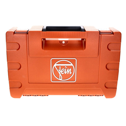 FEIN MultiMaster AMM 500 PLUS Akku Oszillierer 18 V Starlock Plus + 2x Akku 6,0 Ah + Ladegerät + Koffer