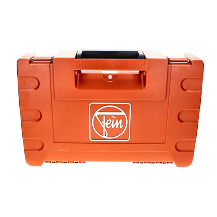 Fein MultiMaster AMM 700 MAX Machine oscillante sans fil, 18 V, Starlock Max, sans balai + 2x Batteries 6 Ah + Chargeur + Coffret