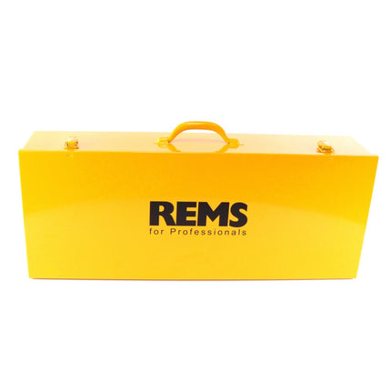 Rems Picus DP Diamant Kernbohrmaschine Basic Pack ( 180016 R220 ) + 5 tlg. Zubehör Set + Koffer - Toolbrothers