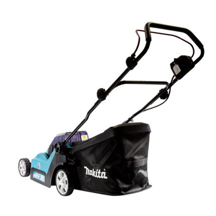 Makita DLM 382 Z Cordless lawn mower 36 V ( 2x 18 V ) 38 cm 40 l Solo - without battery, without charger