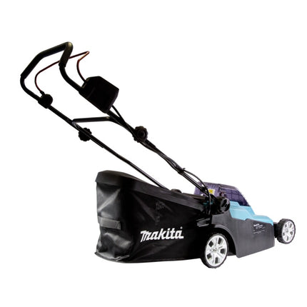Makita DLM 382 Z Cordless lawn mower 36 V ( 2x 18 V ) 38 cm 40 l Solo - without battery, without charger