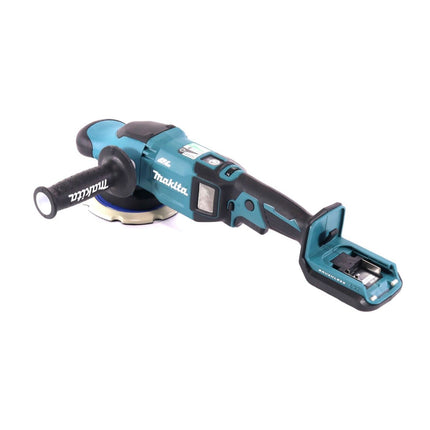Makita DPO 600 Z cordless eccentric sander 18 V 150 mm brushless solo - without battery, without charger
