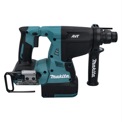 Makita HR 003 GM1 Martello combinato a batteria 40 V max. 2,8 J SDS plus Brushless + 1x Batteria 4,0 Ah - senza caricabatterie