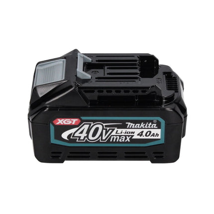 Makita HR 003 GM1 Martello combinato a batteria 40 V max. 2,8 J SDS plus Brushless + 1x Batteria 4,0 Ah - senza caricabatterie