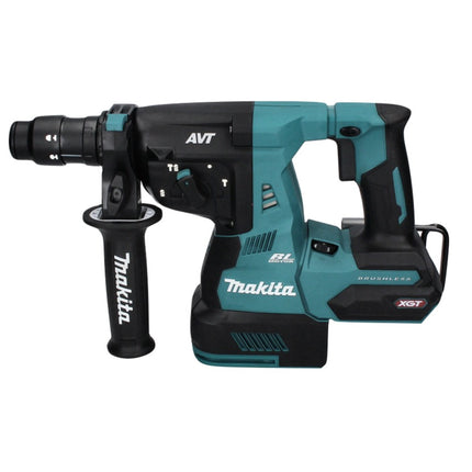 Makita HR 004 GM101 Akku Kombihammer 40 V max. 2,8 J SDS plus XGT Brushless + 1x Akku 4,0 Ah + Makpac - ohne Ladegerät