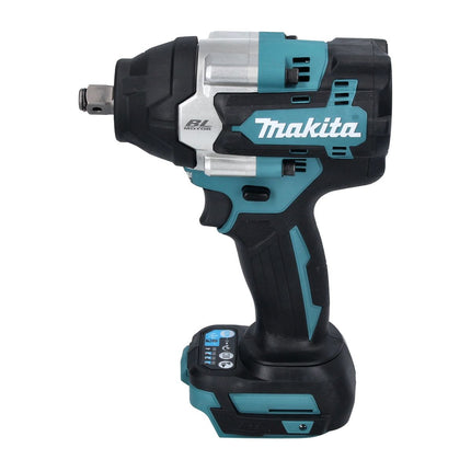 Makita DTW 700 F1 18 V Visseuse à chocs sans fil 700 Nm 1/2" XPT brushless + 1x Batterie 3,0 Ah - sans chargeur