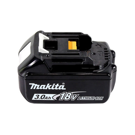 Makita DTW 700 F1 18 V Visseuse à chocs sans fil 700 Nm 1/2" XPT brushless + 1x Batterie 3,0 Ah - sans chargeur