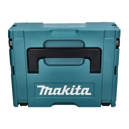 Makita DTW 700 RFJ cordless impact wrench 18 V 700 Nm 1/2" XPT Brushless + 2x rechargeable battery 3.0 Ah + charger + Makpac