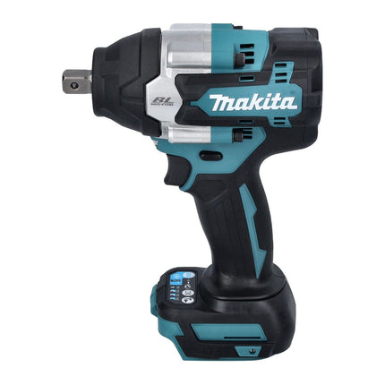 Avvitatore a impulsi a batteria Makita DTW 701 RT1 18 V 700 Nm 1/2" XPT Brushless + 1x batteria ricaricabile 5,0 Ah + caricatore