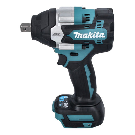 Avvitatore a impulsi a batteria Makita DTW 701 F1J 18 V 700 Nm 1/2" XPT Brushless + 1x batteria ricaricabile 3,0 Ah + Makpac - senza caricabatterie