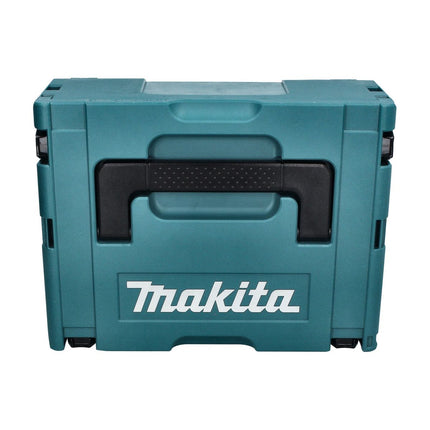 Avvitatore a impulsi a batteria Makita DTW 701 RFJ 18 V 700 Nm 1/2" XPT Brushless + 2x batteria ricaricabile 3,0 Ah + caricabatterie + Makpac