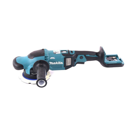 Makita DPO 600 M1 cordless random orbital sander 18 V 150 mm XPT brushless + 1x 4.0 Ah battery - without charger