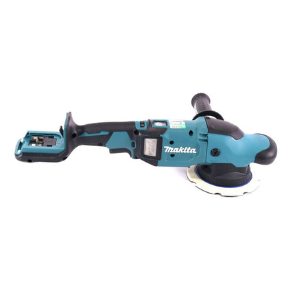 Makita DPO 600 M1 cordless random orbital sander 18 V 150 mm XPT brushless + 1x 4.0 Ah battery - without charger