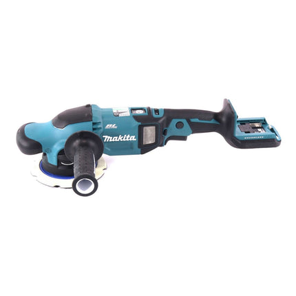 Makita DPO 600 T1 cordless random orbit sander 18 V 150 mm XPT brushless + 1x 5.0 Ah battery - without charger