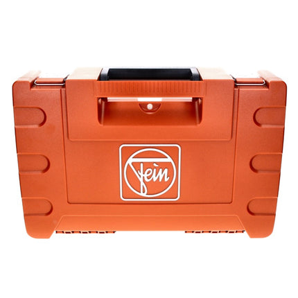 FEIN MultiMaster MM 300 PLUS START Utensile ad oscillazione 250 W Starlock Plus + Set 6 lame + Valigetta