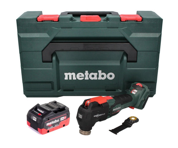 Metabo MT 18 LTX BL QSL cordless multitool 18 V Brushless Starlock