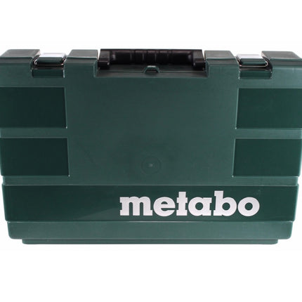 Metabo W 18 LTX 125 Quick Winkelschleifer 18 V 125 mm ( 602174860 ) + 1x 10,0 Ah Akku + Koffer - ohne Ladegerät
