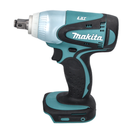 Makita DTW 251 RG1J Clé à choc sans fil 18 V 230 Nm 1/2'' + 1x batterie 6,0 Ah + chargeur + Makpac