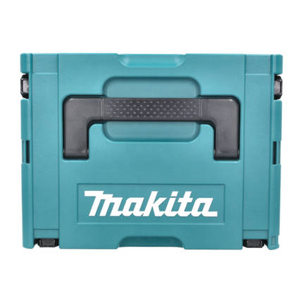 Makita DHR 241 RG1J 18 V 2,0 J SDS plus trapano a batteria + 1x batteria 6,0 Ah + caricatore + Makpac