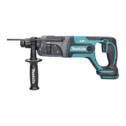 Makita DHR 241 RGJ cordless hammer drill 18 V 2.0 J SDS plus + 2x rechargeable battery 6.0 Ah + charger + Makpac