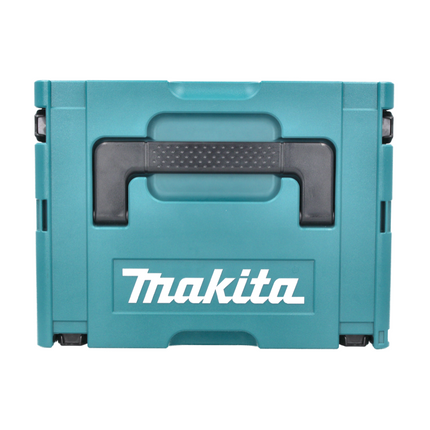 Makita DHR 241 RGJ cordless hammer drill 18 V 2.0 J SDS plus + 2x rechargeable battery 6.0 Ah + charger + Makpac