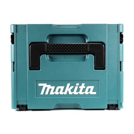 Makita DTW 1002 G1J cordless impact wrench 18 V 1000 Nm 1/2" brushless + 1x rechargeable battery 6.0 Ah + Makpac - without charger