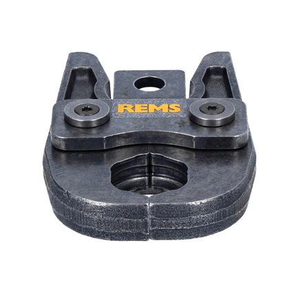 REMS pressing jaw pressing tongs 2x Standard V 35 ( 2x 570155 ) for radial presses ( except Mini-Press )